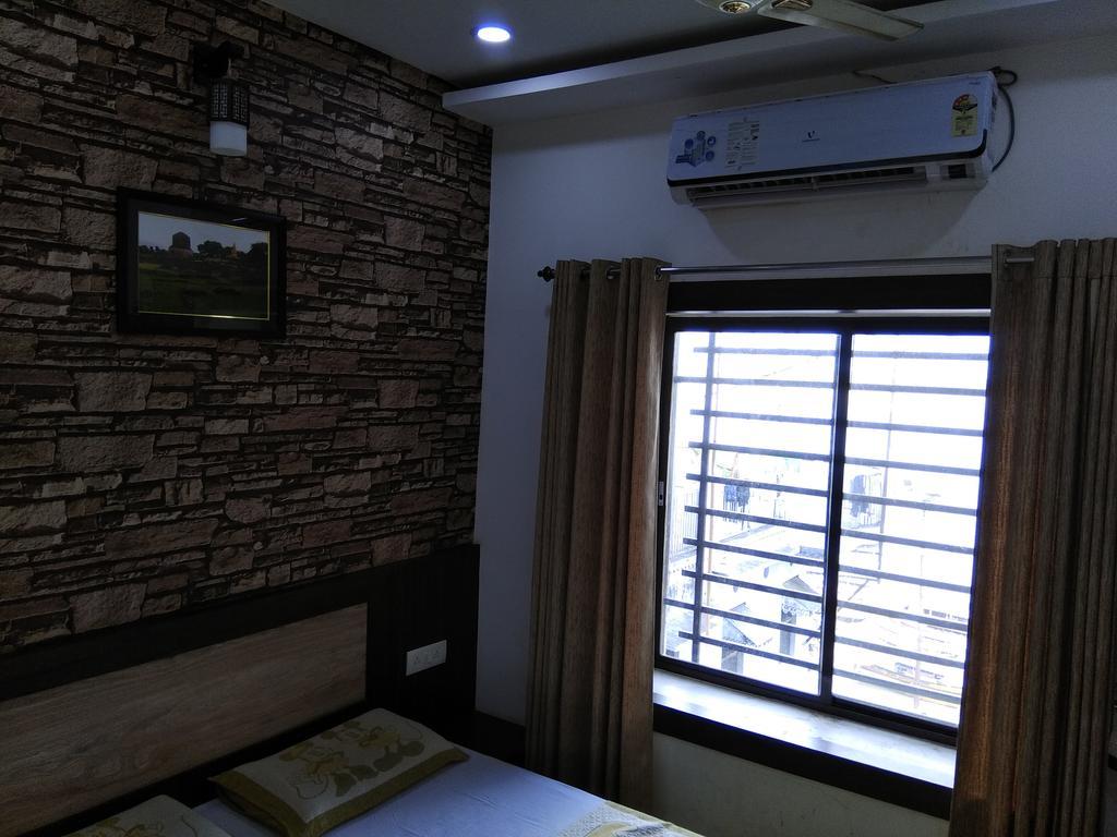 Alakhnanda Guest House Varanasi Dış mekan fotoğraf