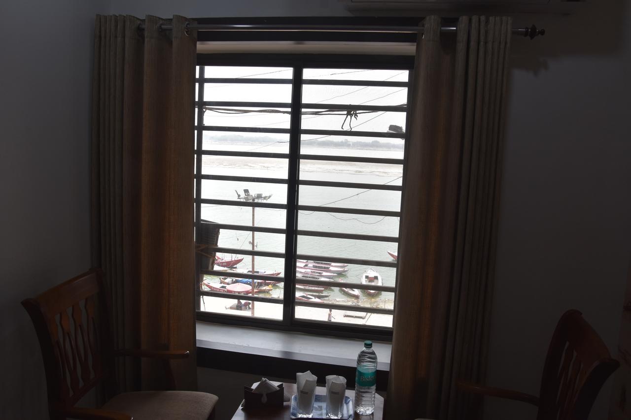 Alakhnanda Guest House Varanasi Dış mekan fotoğraf