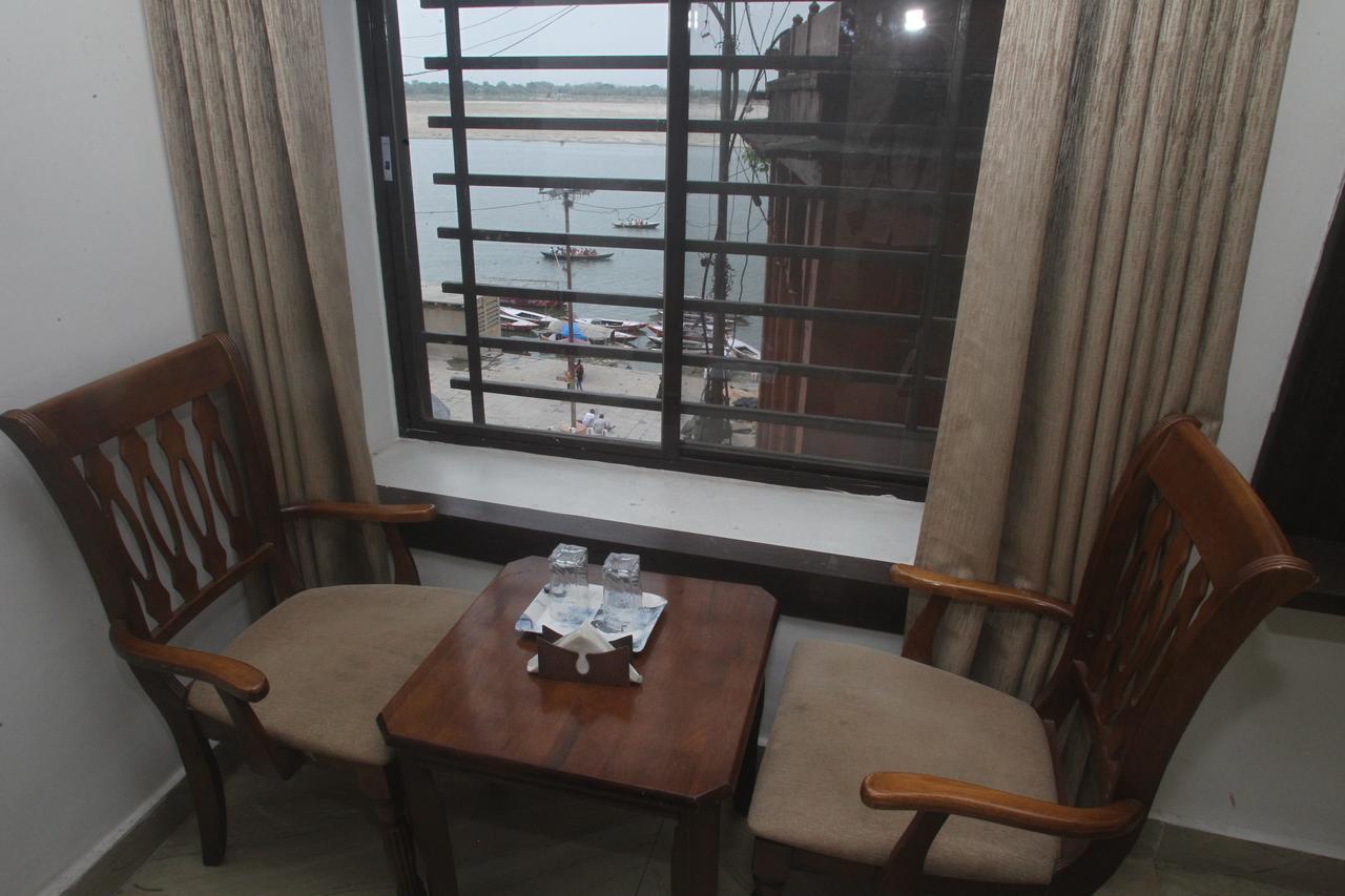 Alakhnanda Guest House Varanasi Dış mekan fotoğraf