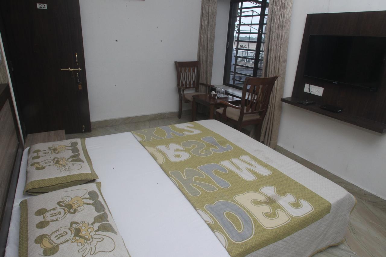Alakhnanda Guest House Varanasi Dış mekan fotoğraf